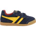 Gola Детски маратонки Gola Kid's Harrier VC Sneakers - Navy / Sun / Red - размер 9K (UK) (702-1732-0210)