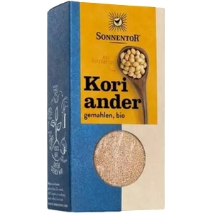SONNENTOR Био кориандър - Смлян