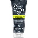 Kallos Gogo Energizing Men sprchový gel 200 ml