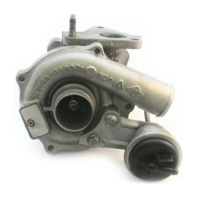 BORGWARNER KKK NISSAN MICRA 1.5 DCI 60 KW - 82 HP ORIGINÁL TURBO