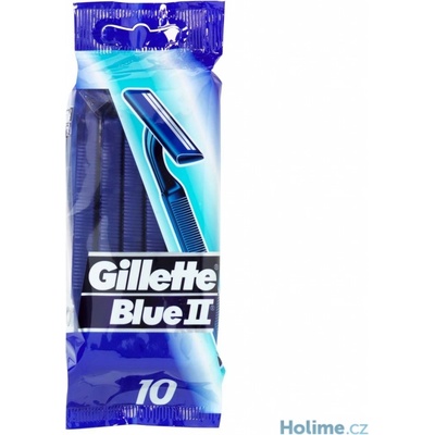 Gillette Blue2 10 ks