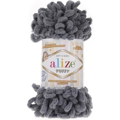 Příze Alize Puffy 087