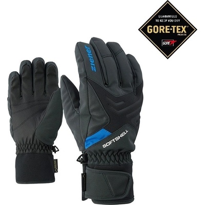 Ziener Gomser GTX black persian blue
