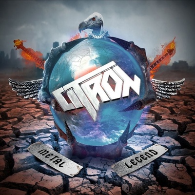 CITRON - VALASSKY VEK - CD SINGLE CD