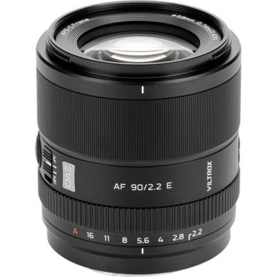 Viltrox AF 90mm F2.2 EVO for Sony E Mount Viltrox