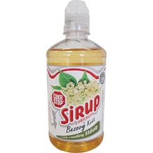 Zlaté slazení Sirup Bezový květ 650 g