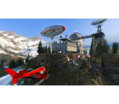 SkyDrift