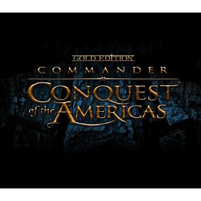 Commander Conquest of the Americas (Gold)