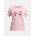 Under Armour UA Big Logo UA Fill SS Тениска за момичета Under Armour | Rozov | Момичешки | 160