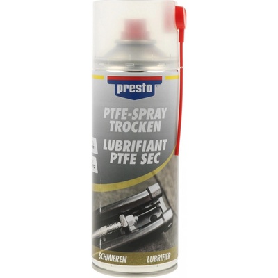 Presto PTFE suchý 400ml