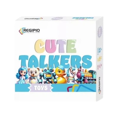 CUTE TALKERS TOYS