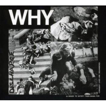 DISCHARGE: WHY CD