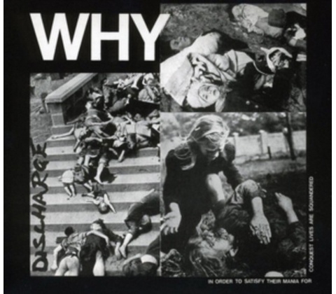 DISCHARGE: WHY CD