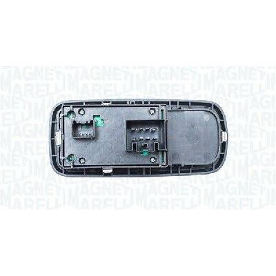 Spínač, zvedací zařízení oken MAGNETI MARELLI 000051109010