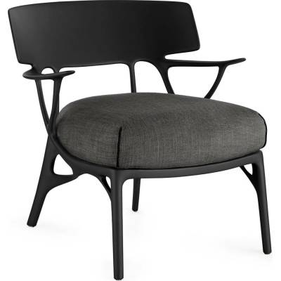 Kartell A.I. černá / antracitová