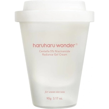 haruharu wonder Гел-крем за лице Centella 5% Niacinamide, 90 g