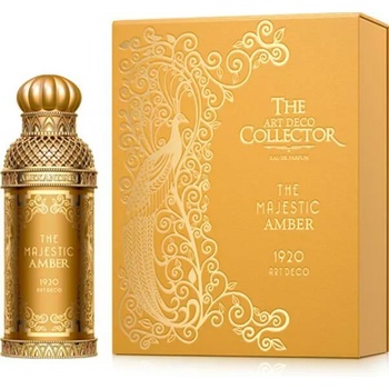 Image 1 of Alexandre.J The Art Deco Collector - The Majestic Amber EDP 100 ml