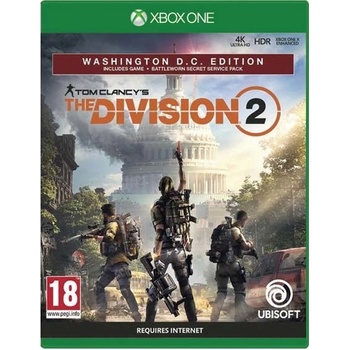 Tom Clancys The Division 2 (Washington D.C. Edition)
