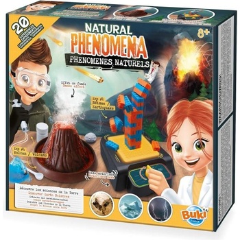 Buki France Природни явления