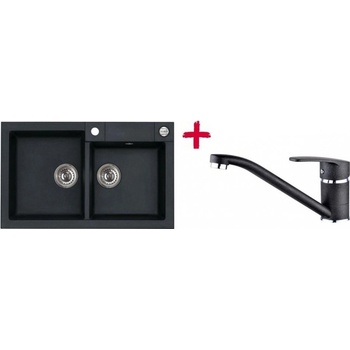 Set Alveus Rock 90 + Nina