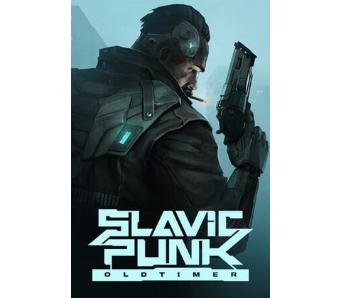 SlavicPunk: Oldtimer