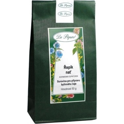 Dr.Popov Řepík nať 50 g