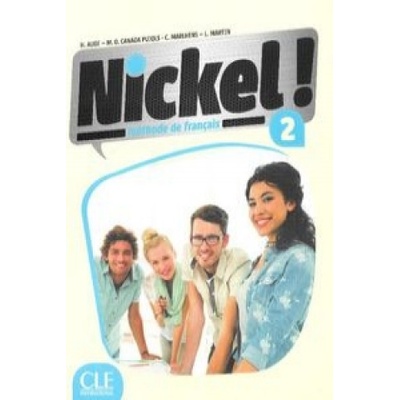 Nickel! 2: Livre de l´éleve + DVD ROM