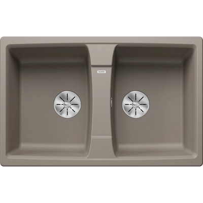 Blanco LEXA 8 IF Silgranit tartufo