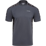 KooGa Мъжка тениска KooGa Training T-Shirt Mens - Charcoal