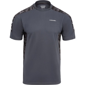 KooGa Мъжка тениска KooGa Training T-Shirt Mens - Charcoal