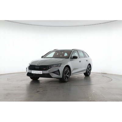 Skoda Octavia Combi RS DSG 195 kW
