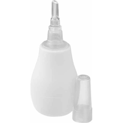 BabyOno Nasal Aspirator odsávačka nosných hlienov White