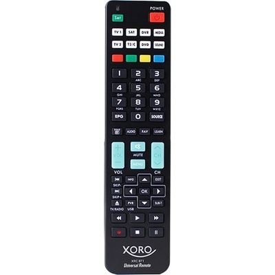 Diaľkový ovládač Xoro XRC 8F1