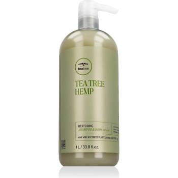 Paul Mitchell Hemp Restoring Shampoo & Body Wash 1000 ml