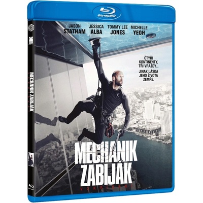 Mechanik zabiják: Vzkříšení - Blu-ray BD