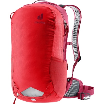 Deuter Раница за колоездене Deuter Race 16 Cycling backpack - Cherry / Masala - размер One Size (502-7203-0811)