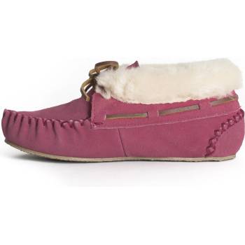 Minnetonka Ниски обувки 'Charley' розово, размер 34