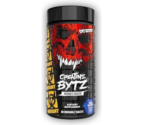 Mutant Creatine Bytz 80 tablet