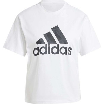 ADIDAS Тениска Floral Graphic Big Logo T-Shirt