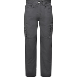 Portwest wx2 cd825 eco combat / Панталон с талия - метално сив uk 34/eu 50 (cd825mgr34)