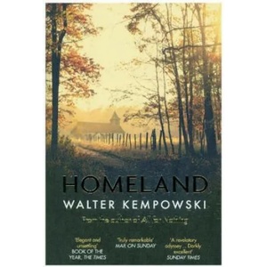 Homeland | Walter Kempowski (ISBN: 9781783783533)
