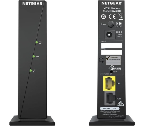 Netgear DM200-100EUS