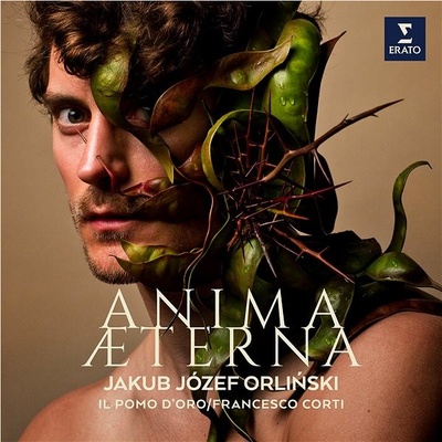 Jakub Jozef Orlinski - Anima Aeterna CD