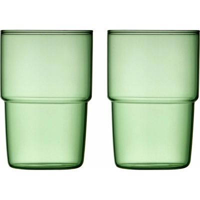 Lyngby Glas Poháre v súprave Torino 2 x 400 ml