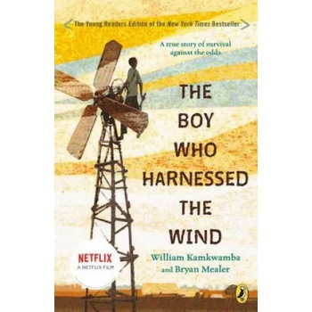 Image 1 of Boy Who Harnessed the Wind