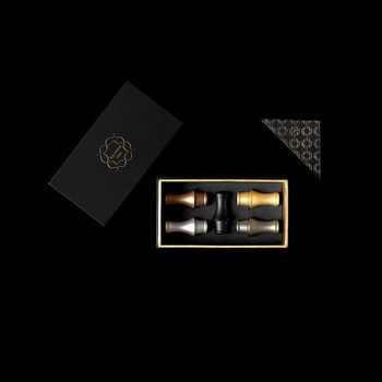 Kaloud Aeolis Hygienický náustok Mix 5 ks