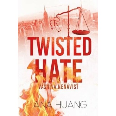 Twisted Hate: Vášnivá nenávisť