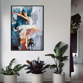 Decono Картина Балерина