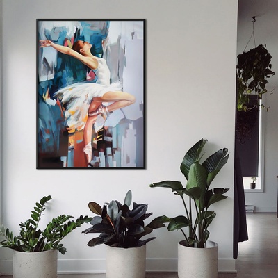 Decono Картина Балерина