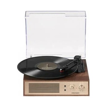 Crosley Miles Walnut